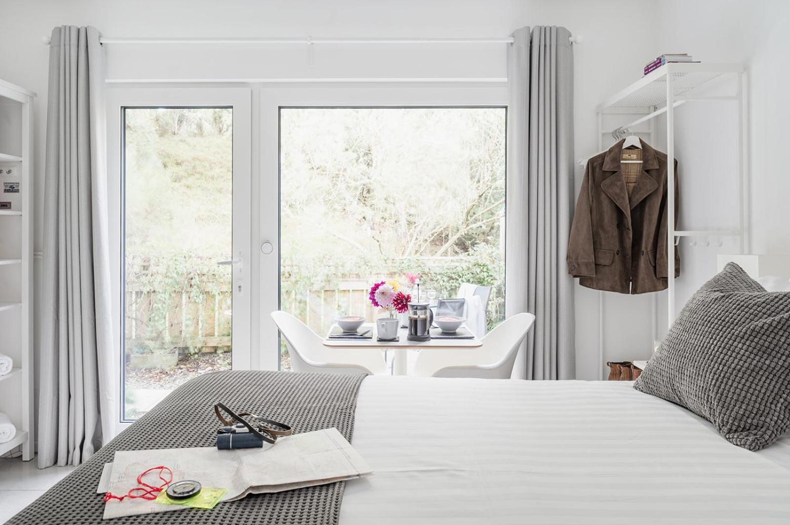 Siskin Guest Suite Kinrara Exterior photo